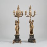 615651 Candelabras